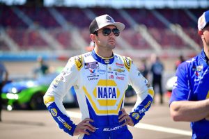 NASCAR: Cup Practice and Qualifying