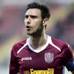 FOTBAL:ASTRA GIURGIU-CFR CLUJ NAPOCA, LIGA 1 (4.04.2015)