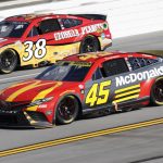 AUTO: OCT 01 NASCAR Cup Series Playoff YellaWood 500