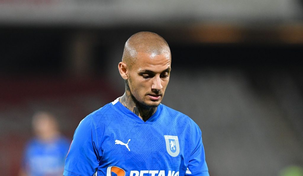 Universitatea Cluj v Universitatea Craiova - Romanian Superliga, Cluj-Napoca - 23 Sep 2023