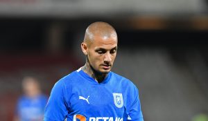 Universitatea Cluj v Universitatea Craiova - Romanian Superliga, Cluj-Napoca - 23 Sep 2023