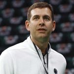 NBA: Cleveland Cavaliers at Boston Celtics