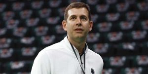 NBA: Cleveland Cavaliers at Boston Celtics